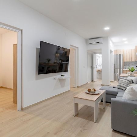 Casa Premium Playa Centro Estacion De Tren Villa Málaga Buitenkant foto