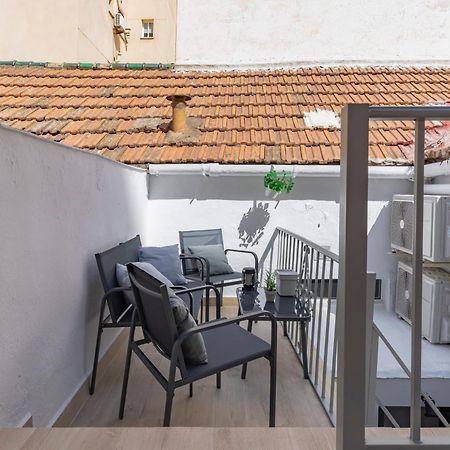 Casa Premium Playa Centro Estacion De Tren Villa Málaga Buitenkant foto