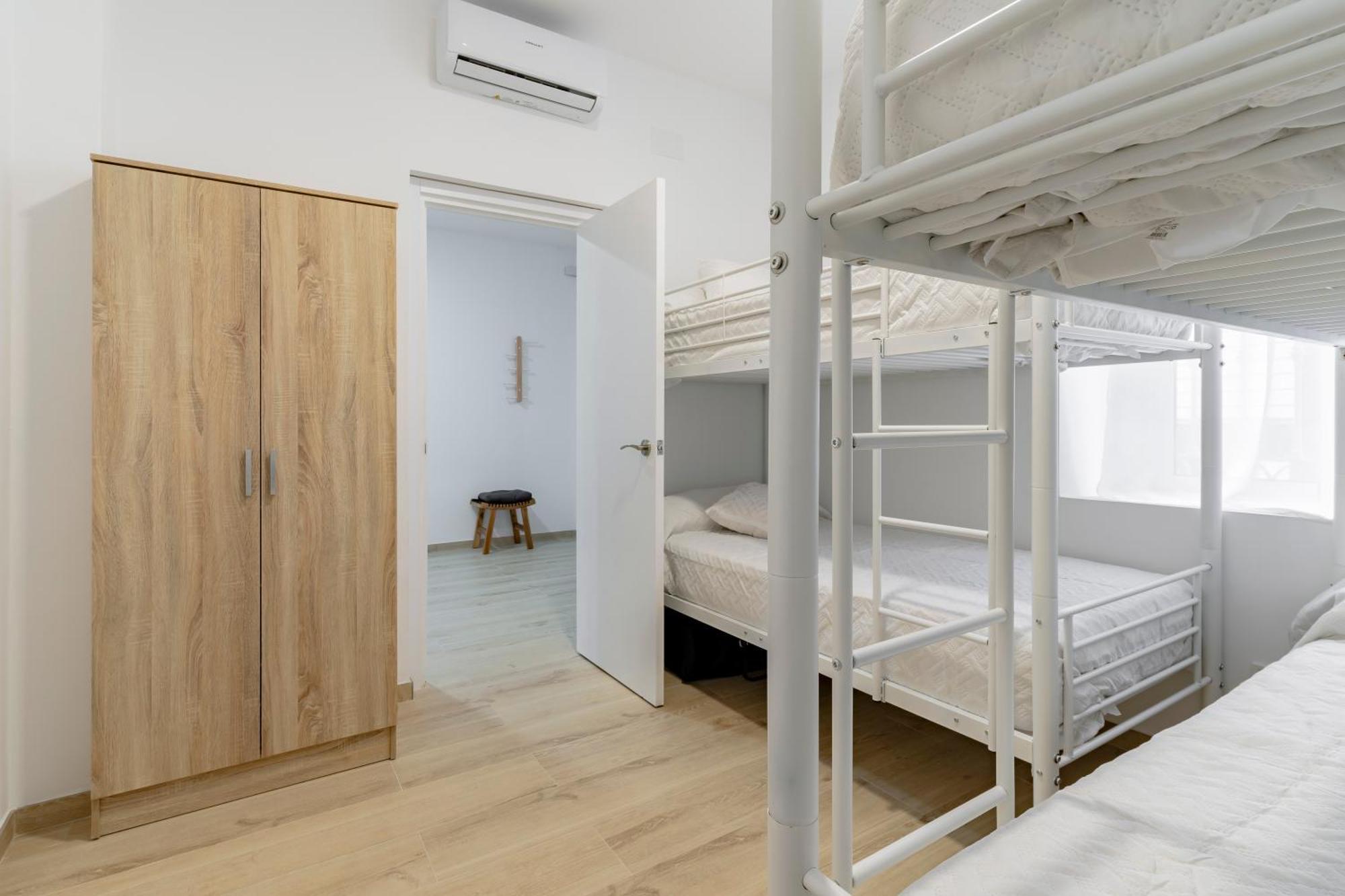 Casa Premium Playa Centro Estacion De Tren Villa Málaga Buitenkant foto