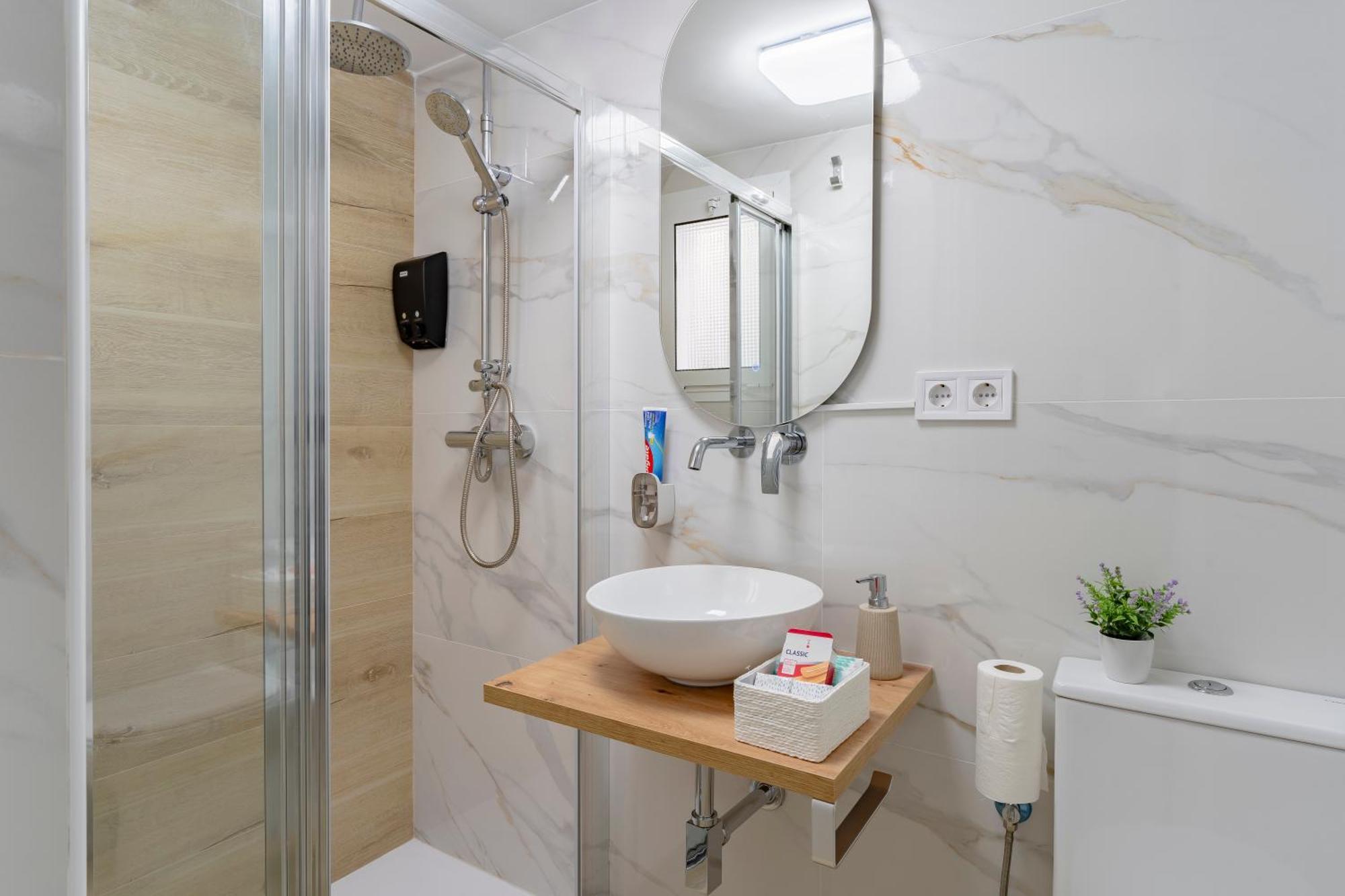 Casa Premium Playa Centro Estacion De Tren Villa Málaga Buitenkant foto