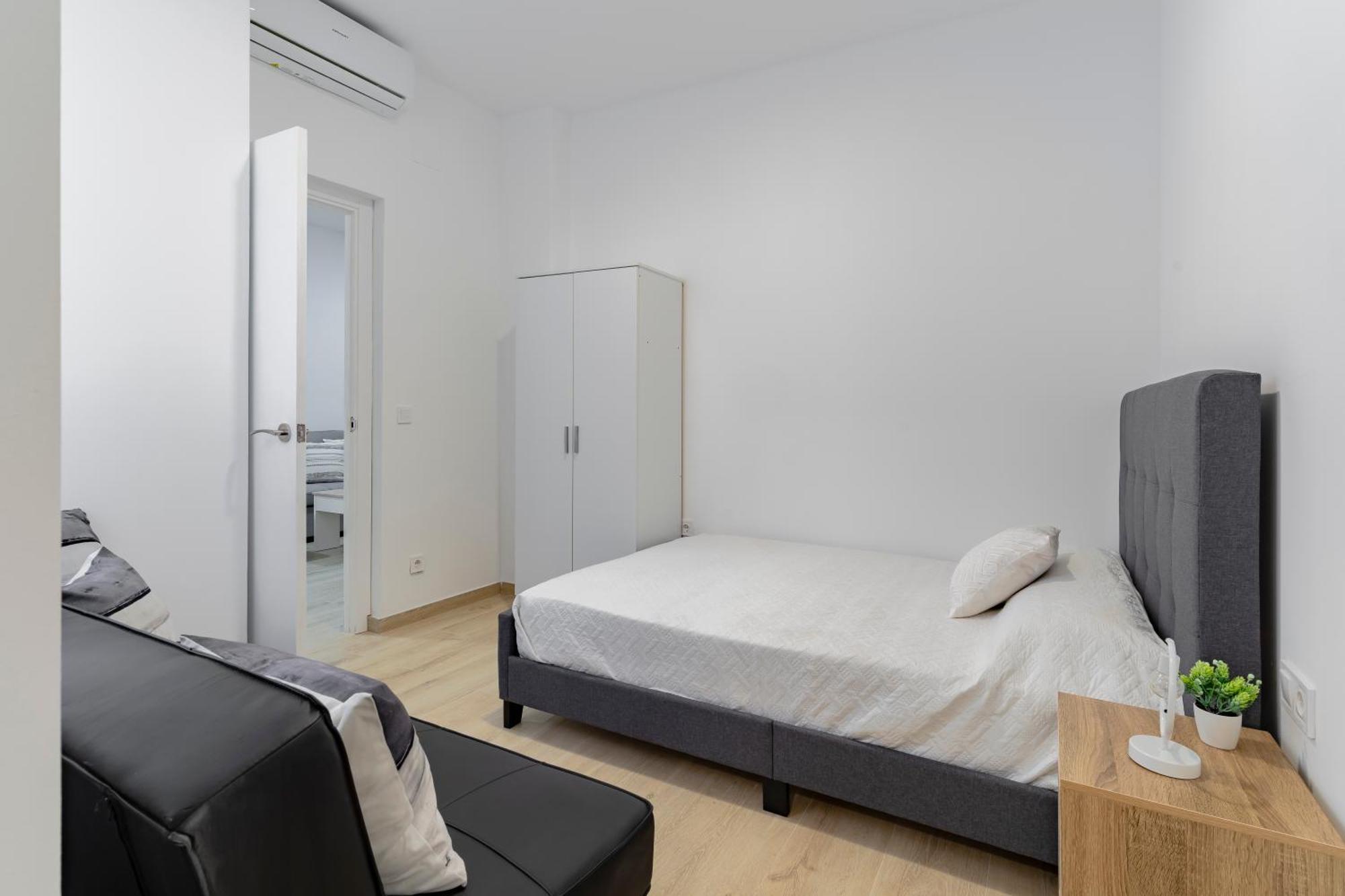 Casa Premium Playa Centro Estacion De Tren Villa Málaga Buitenkant foto