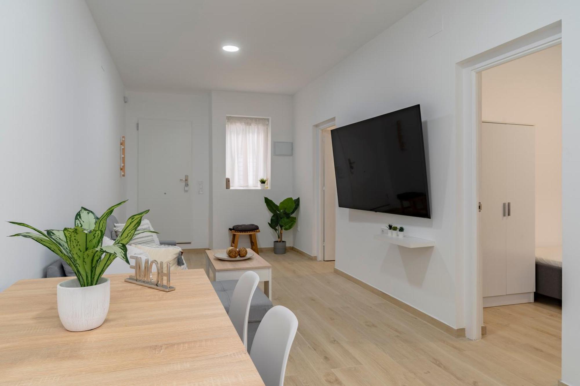 Casa Premium Playa Centro Estacion De Tren Villa Málaga Buitenkant foto
