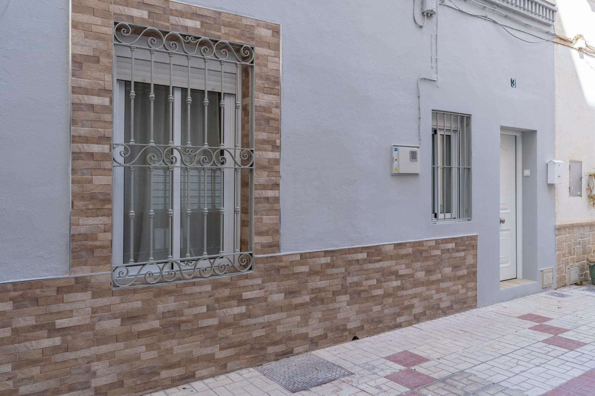 Casa Premium Playa Centro Estacion De Tren Villa Málaga Buitenkant foto